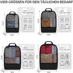 Eztravl  - Kompressions Packwürfel