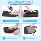 Eztravl  - Kompressions Packwürfel