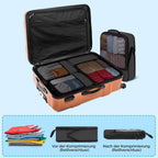 Eztravl  - Kompressions Packwürfel