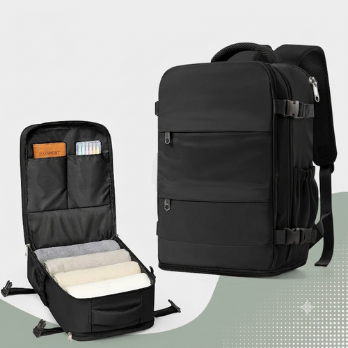 Eztravl - Handgepäck Rucksack 40x30x20