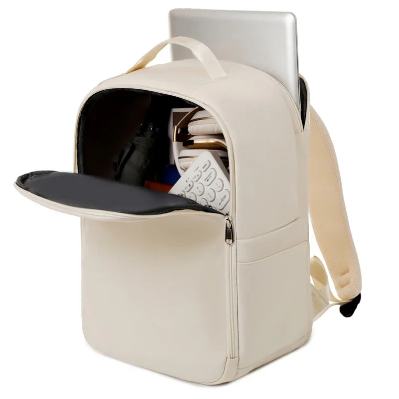 Versatile Waterproof Lightweight Backpack for Men and Women - Perfect Carry-On for Travel and Daily Use