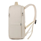 Versatile Waterproof Lightweight Backpack for Men and Women - Perfect Carry-On for Travel and Daily Use