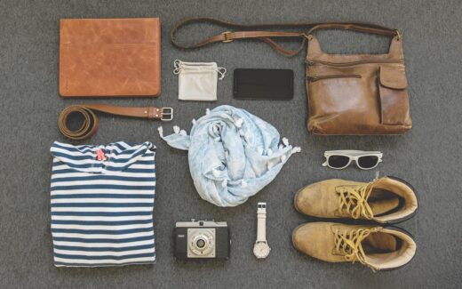 The Best Travel Accessories for Men: What to Pack for Your Next Trip