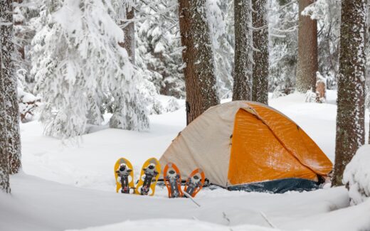 Camping Gear for Winter Camps: The Best Equipment for a Successful Trip